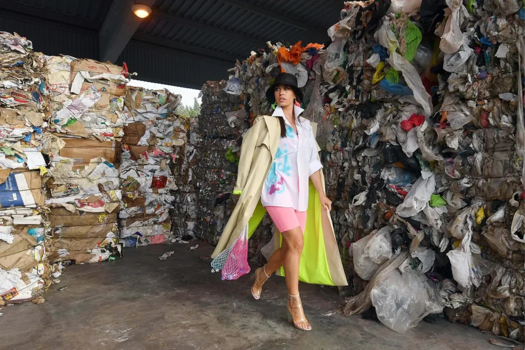 Fashion Pollution in India