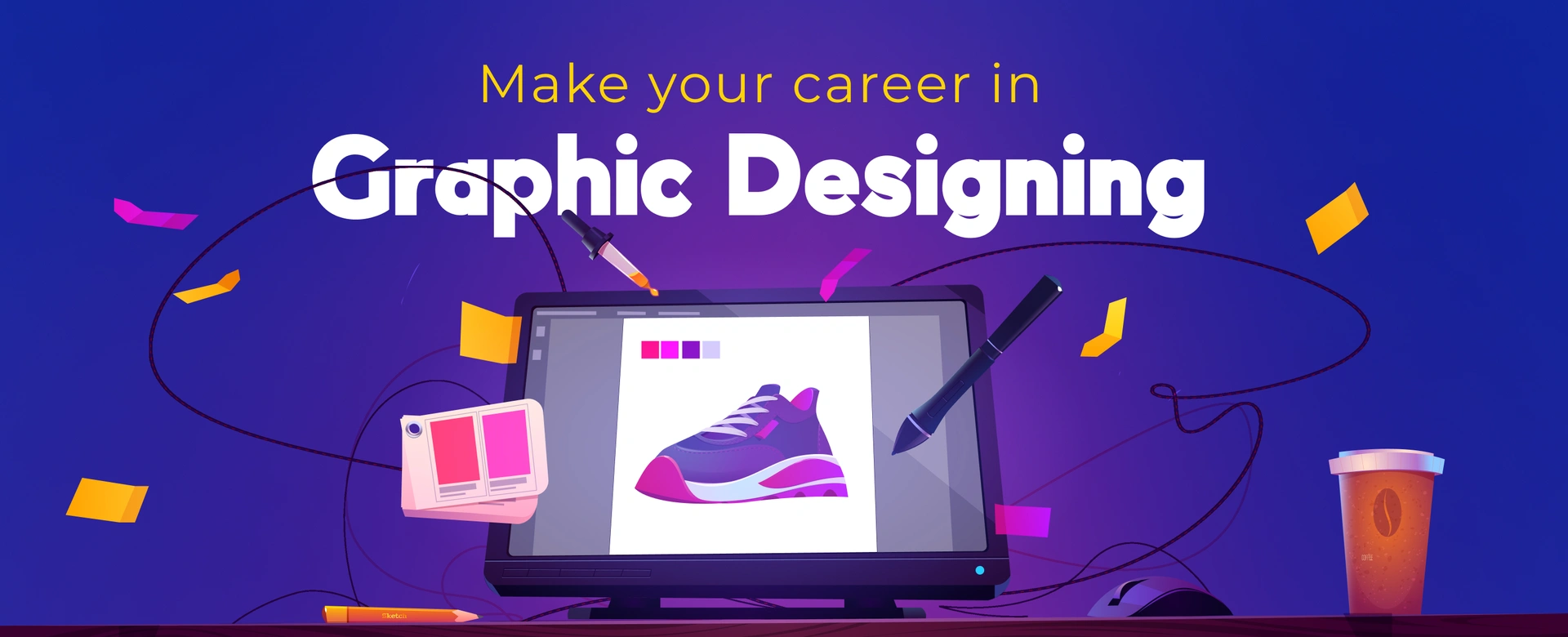 types of graphic design 