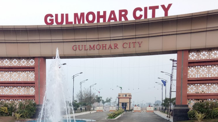 gulmohar city 