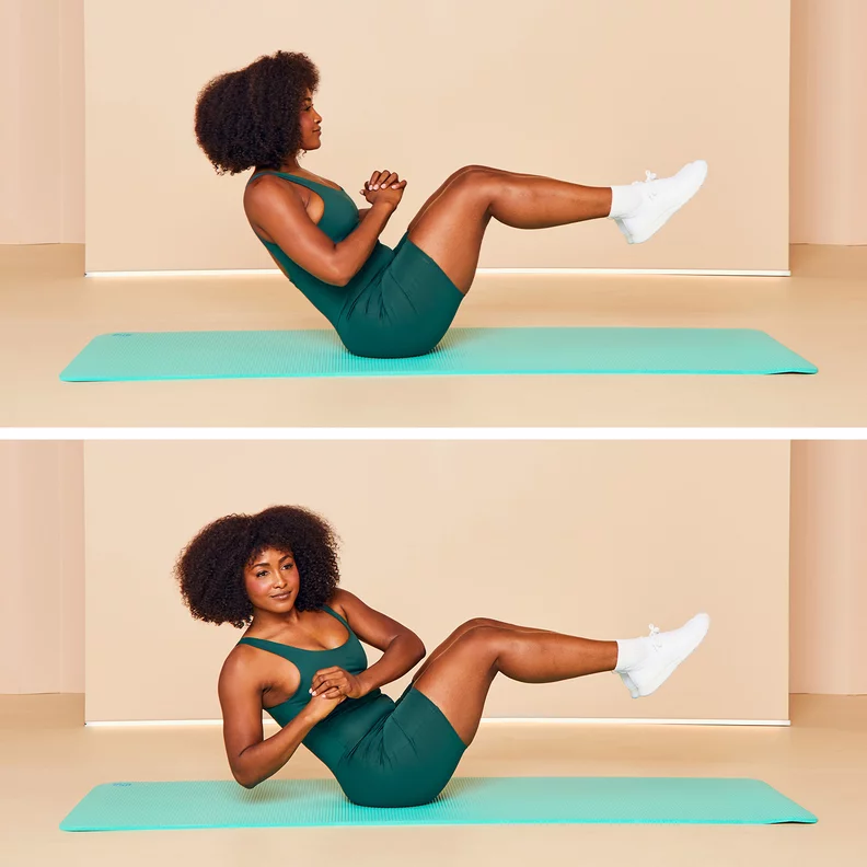 good ab exercise for fast results