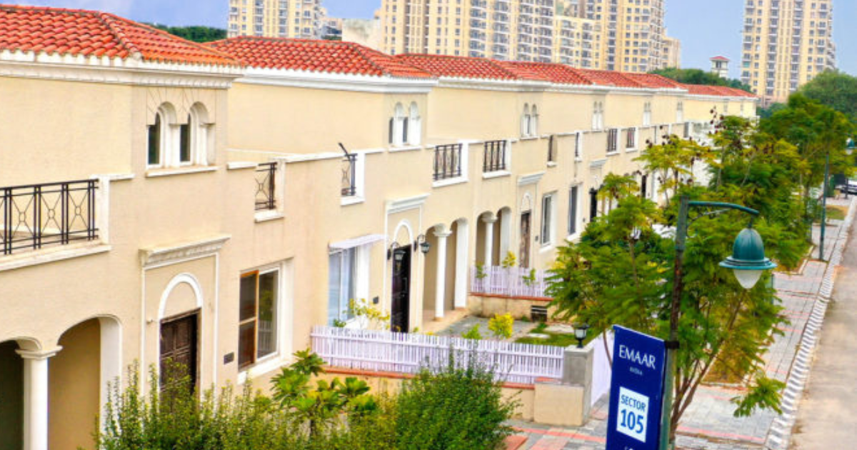 emaar society