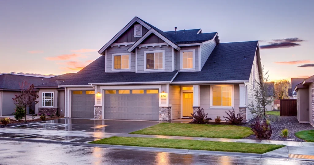 image of a House
