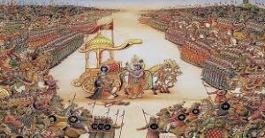 Mahabharata Kurukshetra