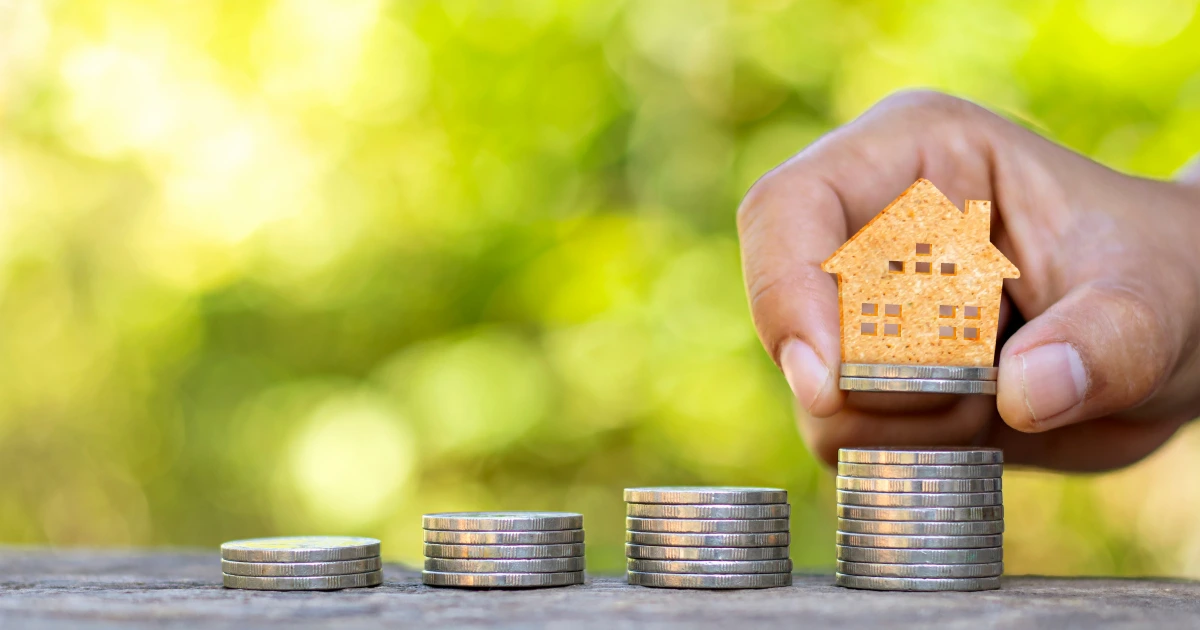 inflation of Real Estate
