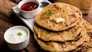 Aloo Paratha