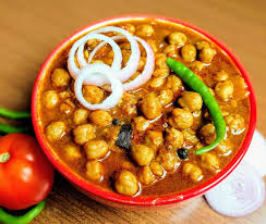 White Chole