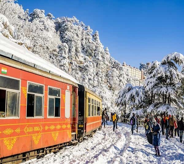 Shimla - Panchkula Help