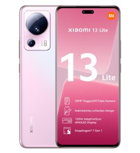 Xiaomi 13 Lite 5G