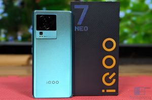 iQOO Neo 7 5G